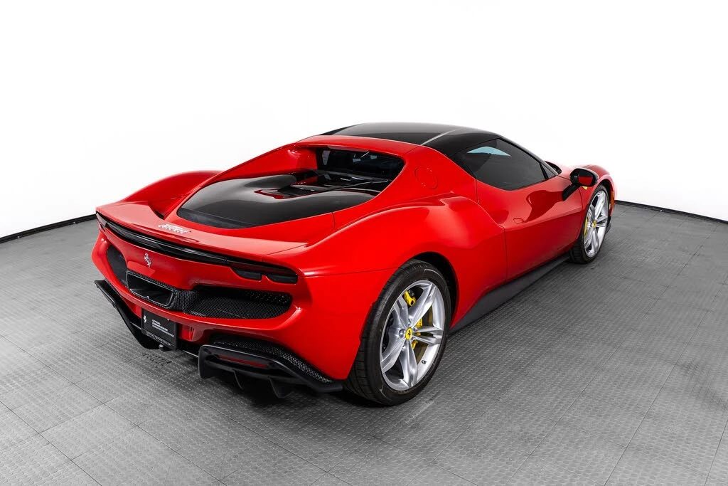 2025 Ferrari 296 GTB - Image 9 of 31
