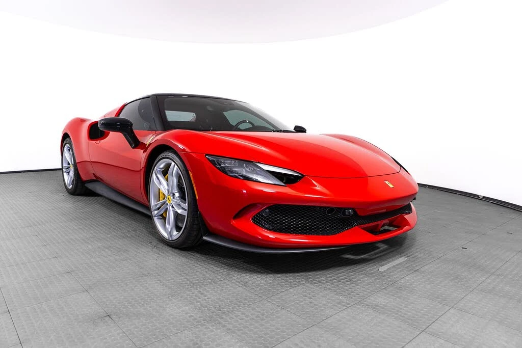 2025 Ferrari 296 GTB - Image 12 of 31
