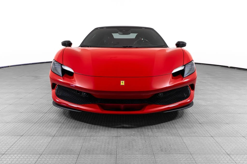 2025 Ferrari 296 GTB - Image 13 of 31