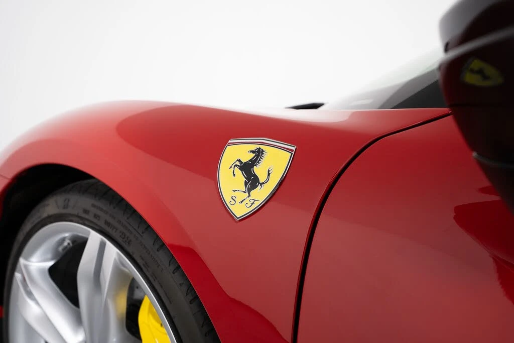 2025 Ferrari 296 GTB - Image 16 of 31