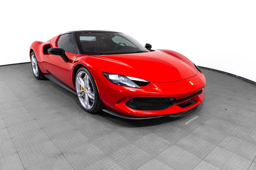 2025 Ferrari 296 GTB - Image 11 of 31