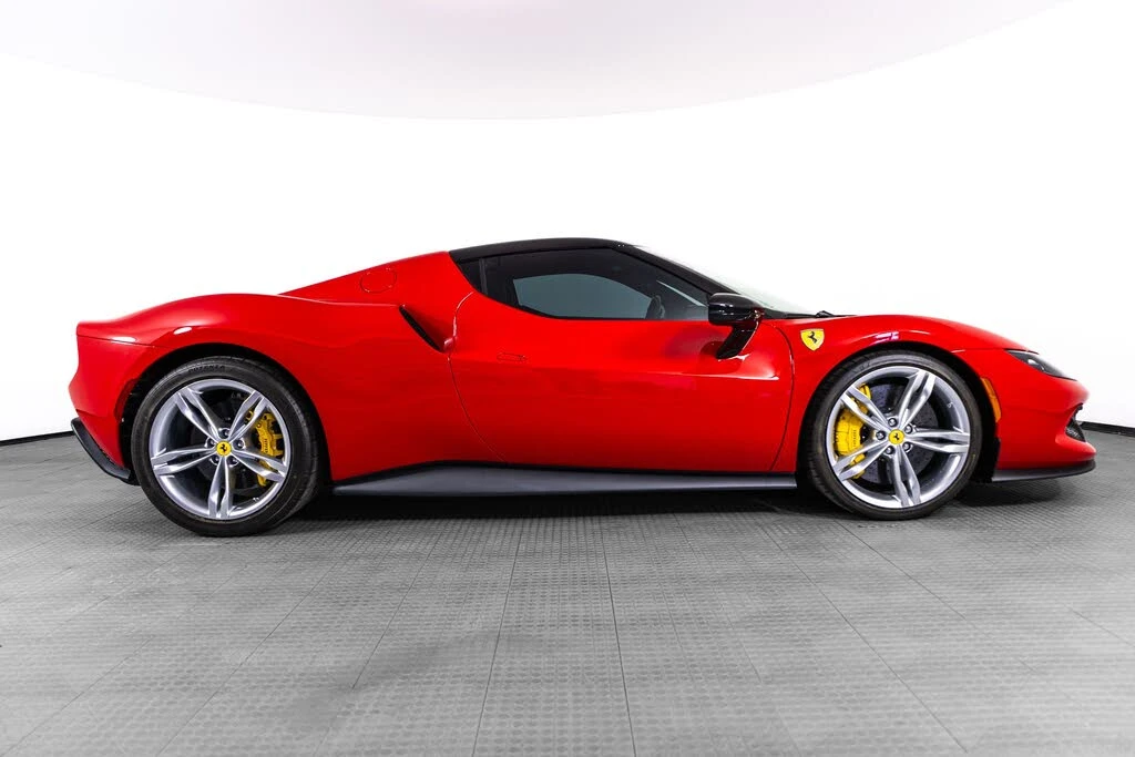 2025 Ferrari 296 GTB - Image 10 of 31