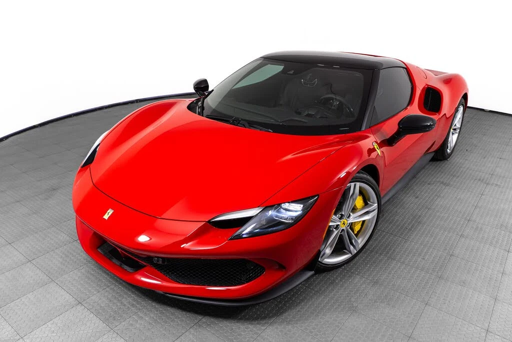 2025 Ferrari 296 GTB - Image 2 of 31