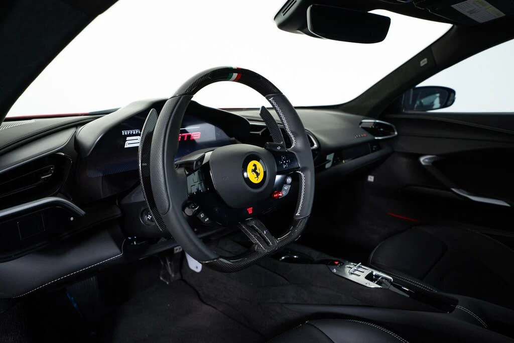 2025 Ferrari 296 GTB - Image 24 of 31