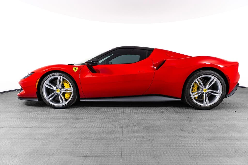 2025 Ferrari 296 GTB - Image 3 of 31