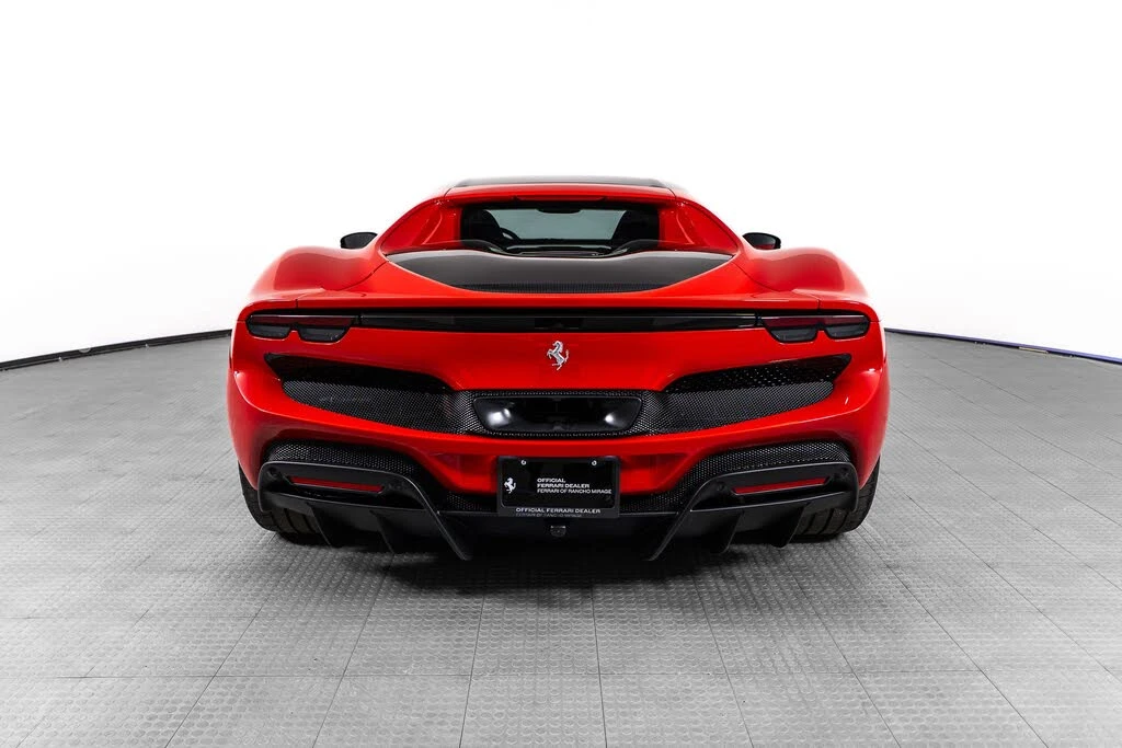 2025 Ferrari 296 GTB - Image 6 of 31