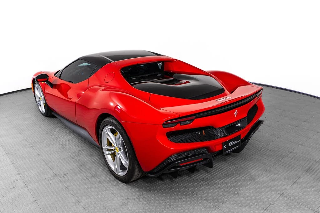 2025 Ferrari 296 GTB - Image 5 of 31