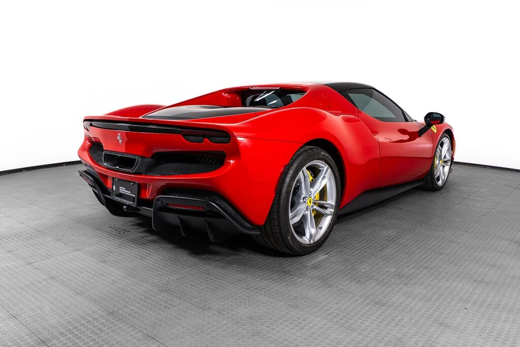 2025 Ferrari 296 GTB - Image 8 of 31