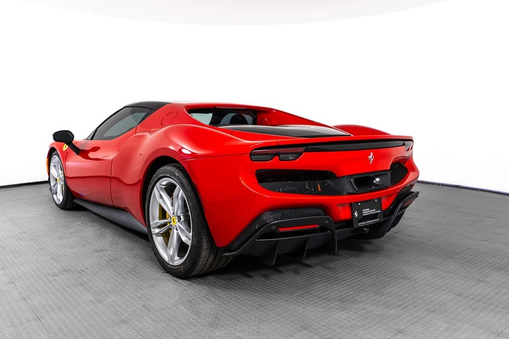 2025 Ferrari 296 GTB - Image 4 of 31
