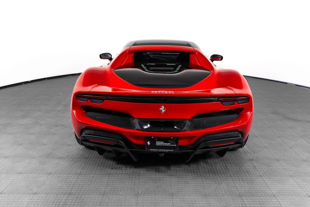 2025 Ferrari 296 GTB - Image 7 of 31