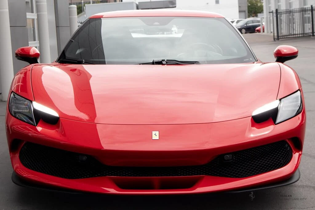 2025 Ferrari 296 GTB - Image 10 of 18