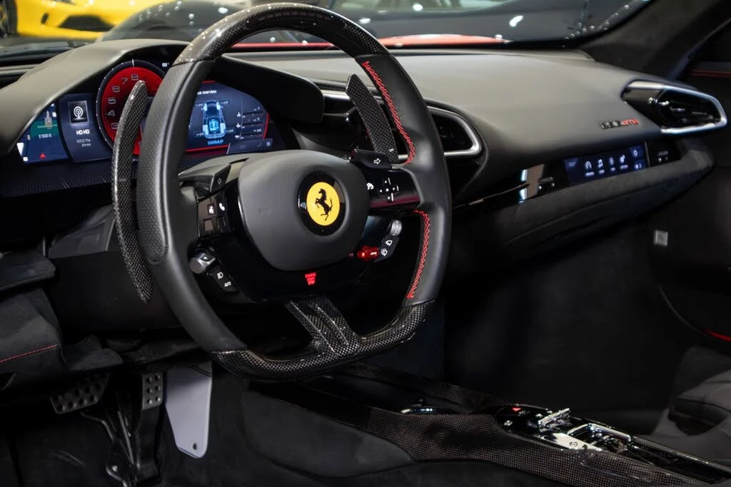 2025 Ferrari 296 GTB - Image 13 of 18