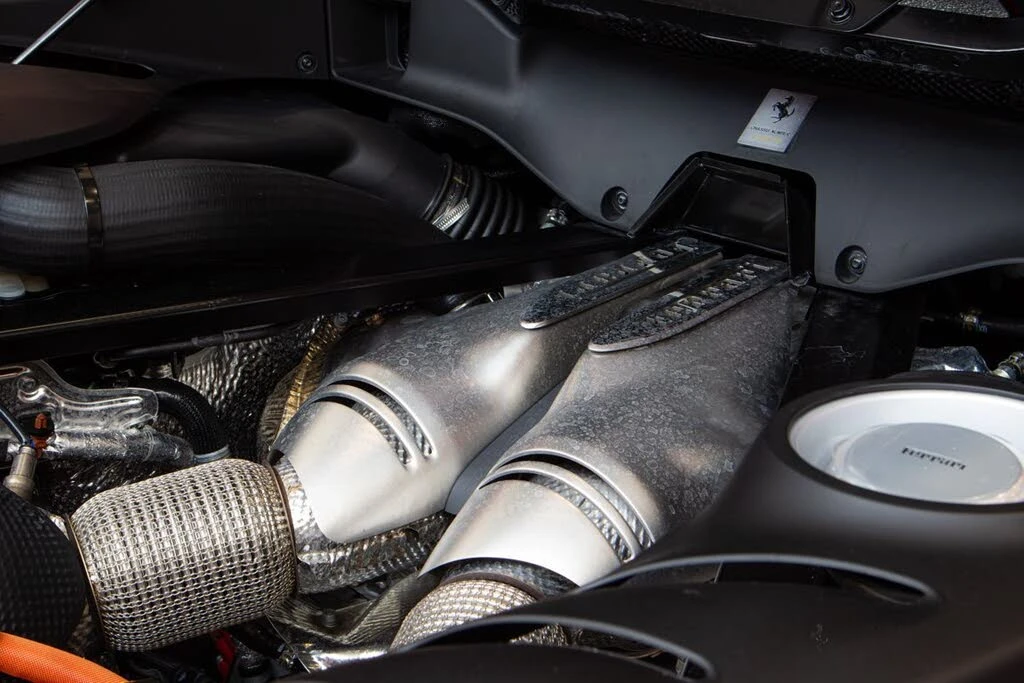 2025 Ferrari 296 GTB - Image 6 of 18