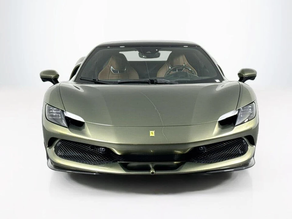2025 Ferrari 296 GTB - Image 11 of 28