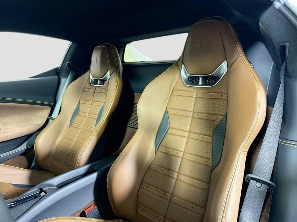 2025 Ferrari 296 GTB - Image 18 of 28
