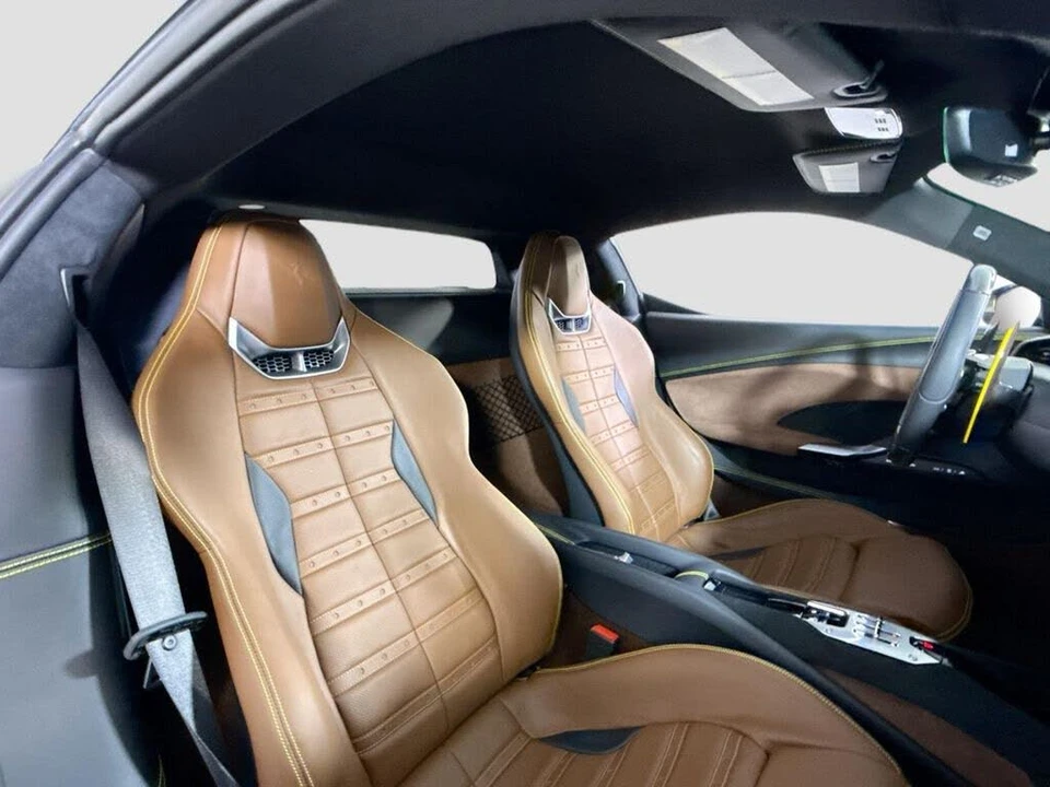 2025 Ferrari 296 GTB - Image 4 of 28