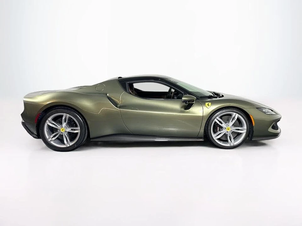 2025 Ferrari 296 GTB - Image 10 of 28