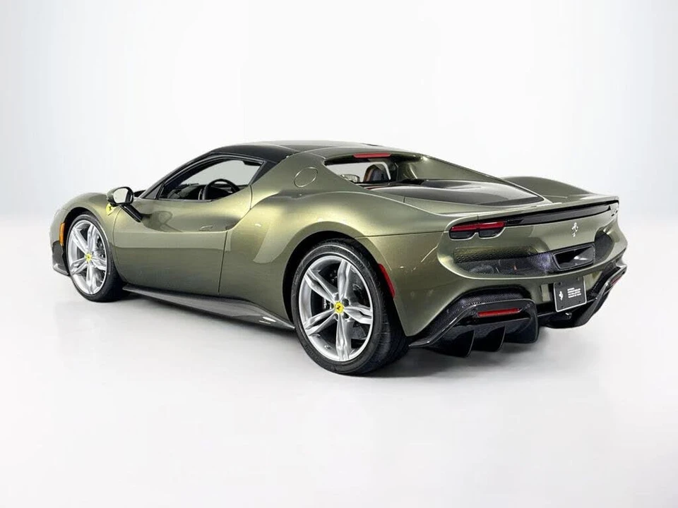 2025 Ferrari 296 GTB - Image 2 of 28