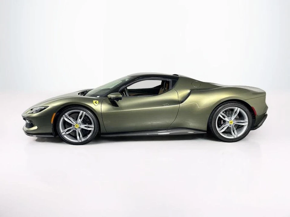 2025 Ferrari 296 GTB - Image 7 of 28