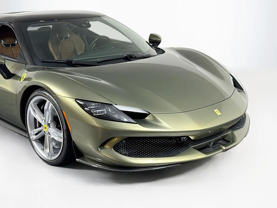 2025 Ferrari 296 GTB - Image 24 of 28