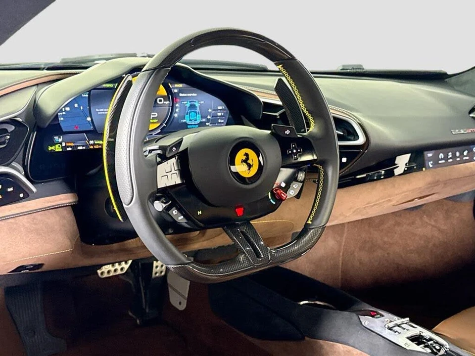 2025 Ferrari 296 GTB - Image 12 of 28