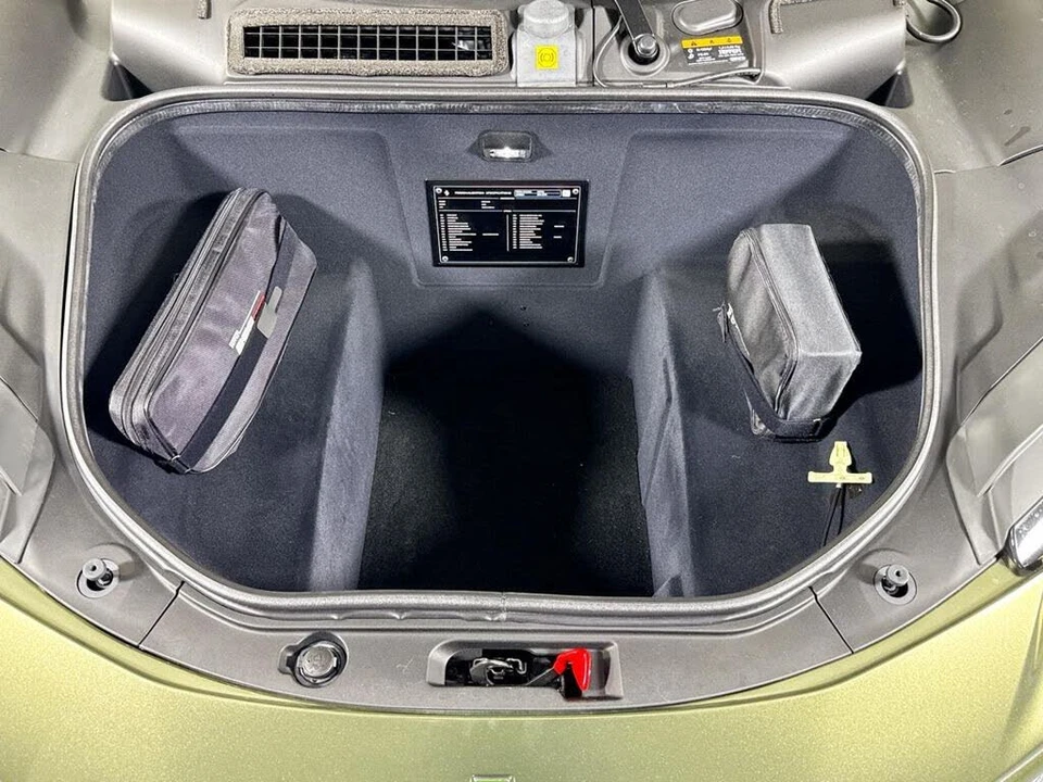2025 Ferrari 296 GTB - Image 26 of 28