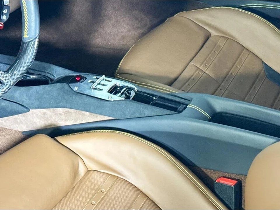 2025 Ferrari 296 GTB - Image 16 of 28