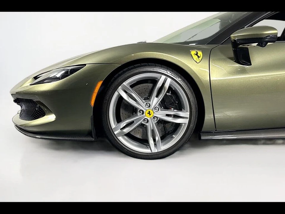 2025 Ferrari 296 GTB - Image 27 of 28