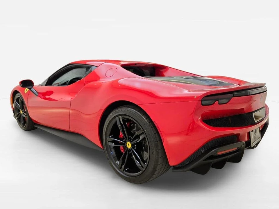 2025 Ferrari 296 GTB - Image 11 of 31