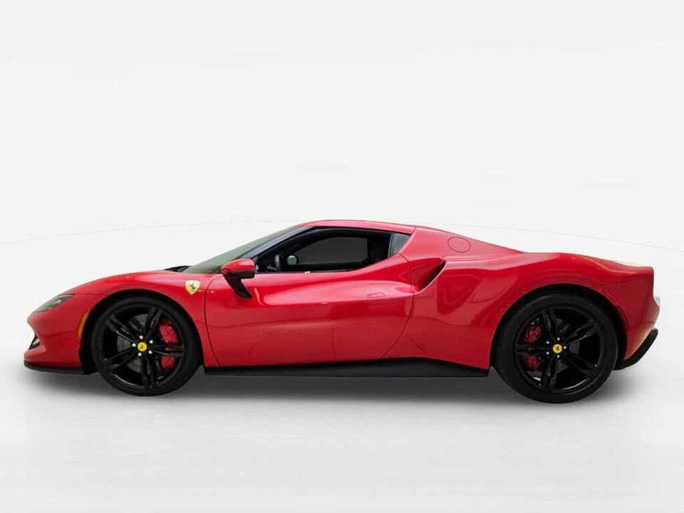 2025 Ferrari 296 GTB - Image 12 of 31
