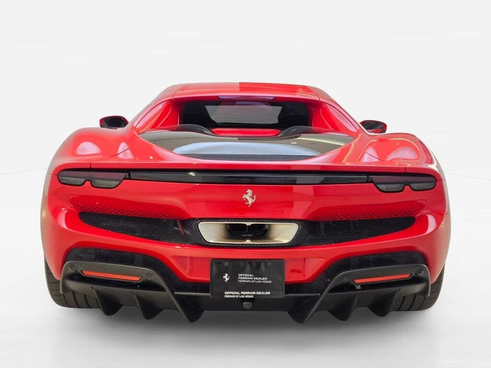 2025 Ferrari 296 GTB - Image 10 of 31