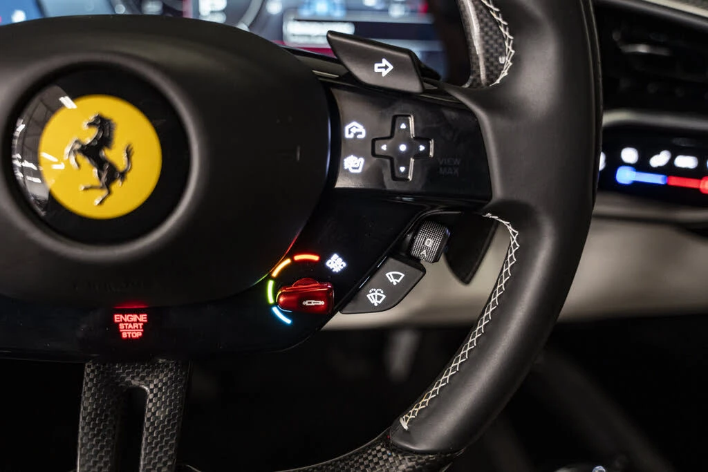 2025 Ferrari 296 GTB - Image 30 of 31