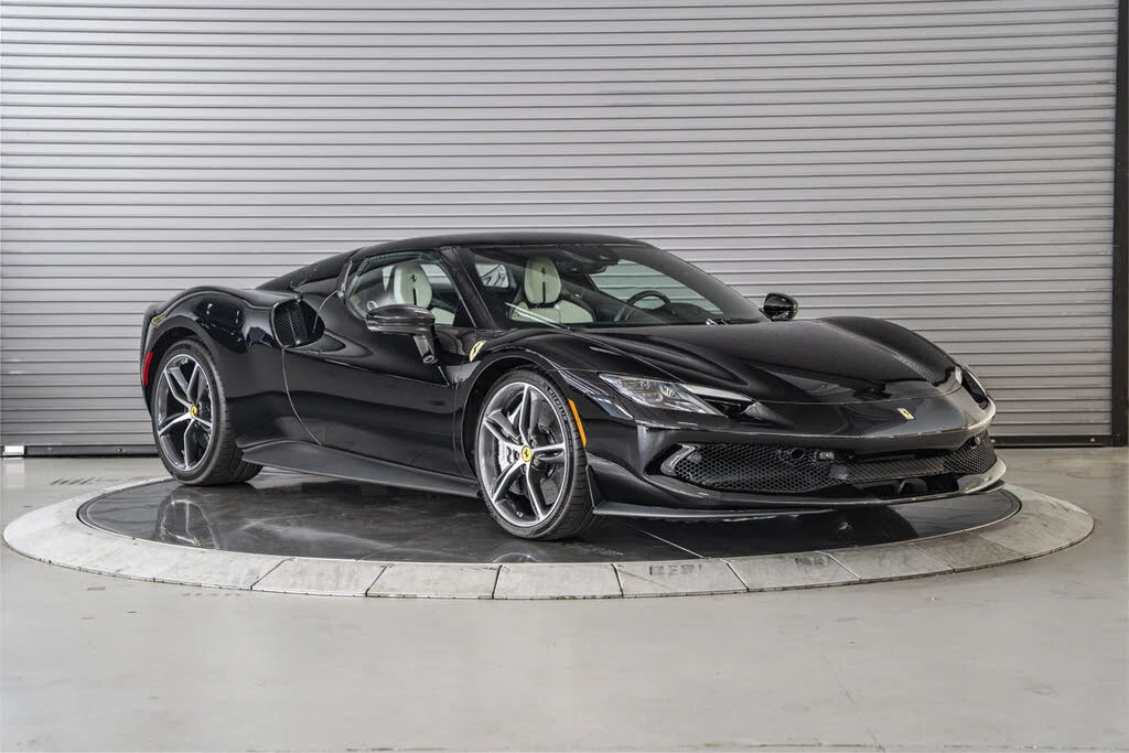 2025 Ferrari 296 GTB - Image 7 of 31