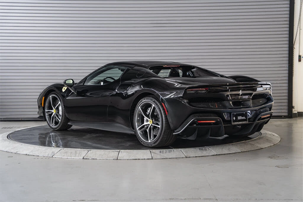 2025 Ferrari 296 GTB - Image 3 of 31