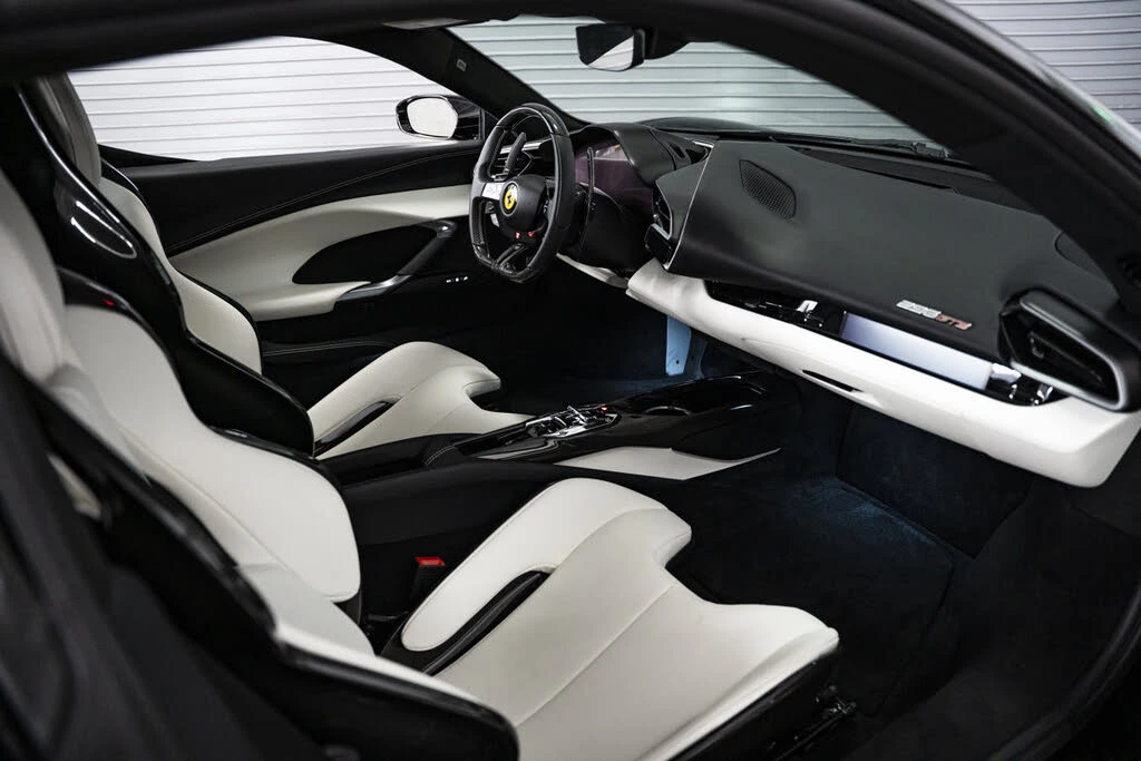 2025 Ferrari 296 GTB - Image 25 of 31