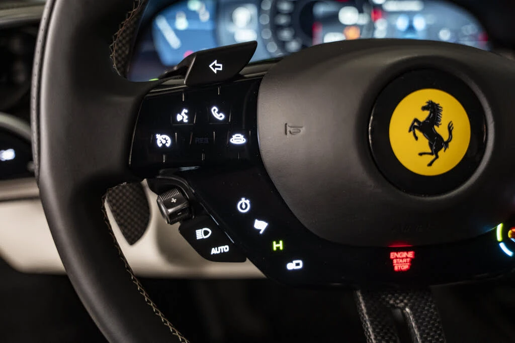 2025 Ferrari 296 GTB - Image 29 of 31