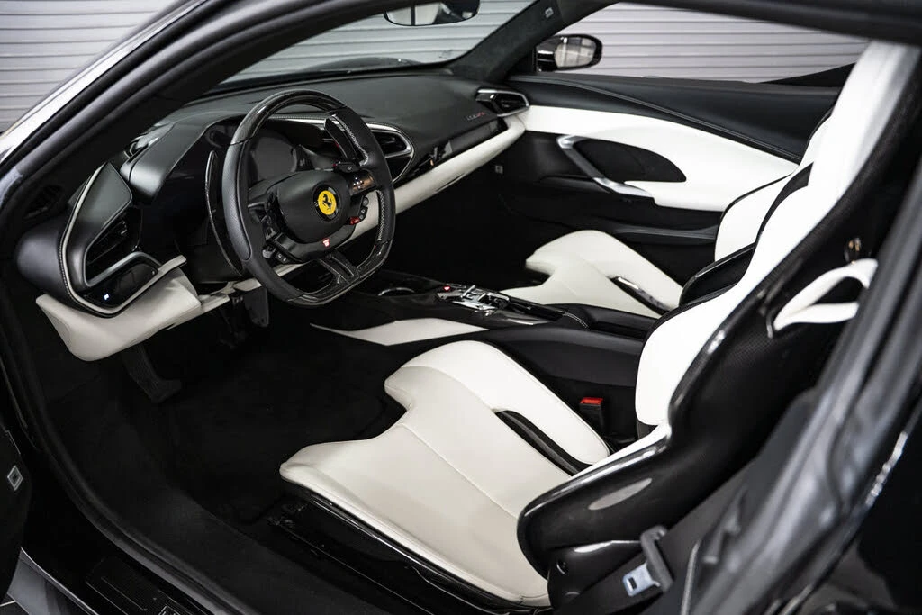 2025 Ferrari 296 GTB - Image 24 of 31