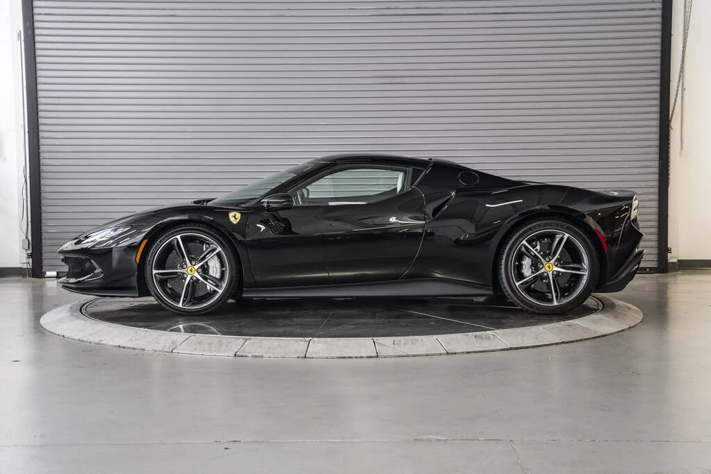 2025 Ferrari 296 GTB - Image 2 of 31