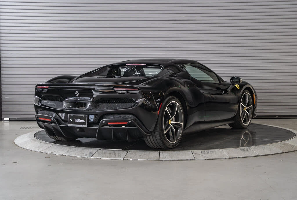 2025 Ferrari 296 GTB - Image 5 of 31