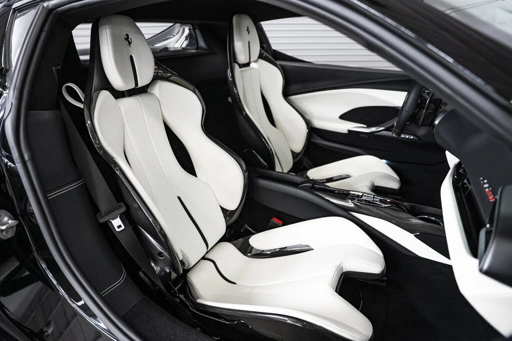 2025 Ferrari 296 GTB - Image 26 of 31