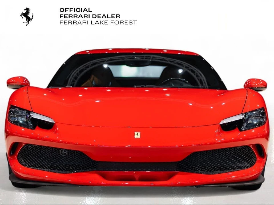 2025 Ferrari 296 GTB - Image 7 of 31