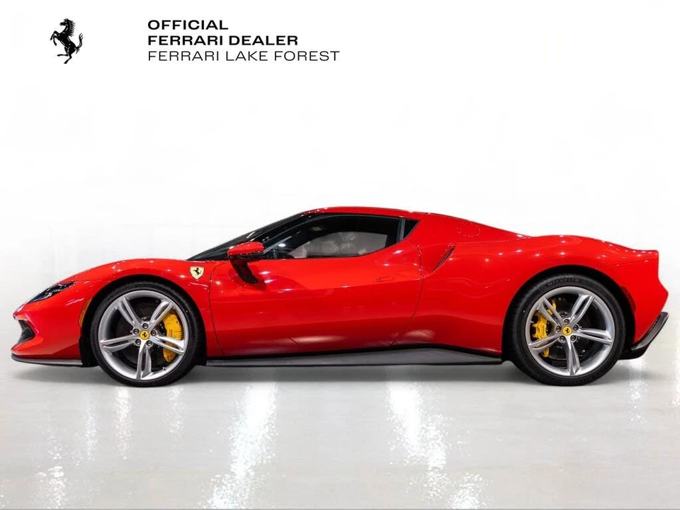 2025 Ferrari 296 GTB - Image 3 of 31
