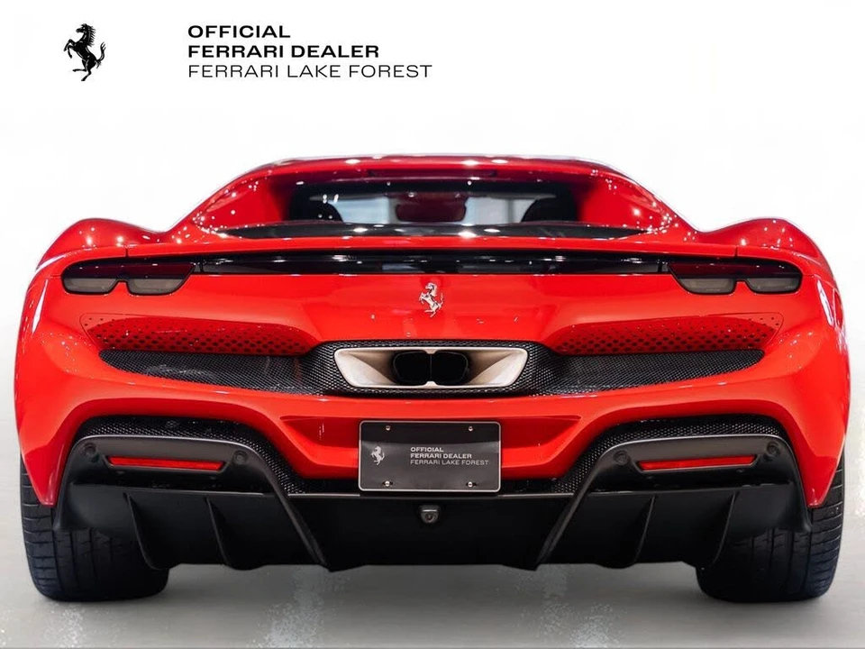 2025 Ferrari 296 GTB - Image 11 of 31