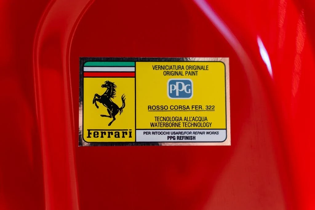 2025 Ferrari 296 GTB - Image 22 of 31