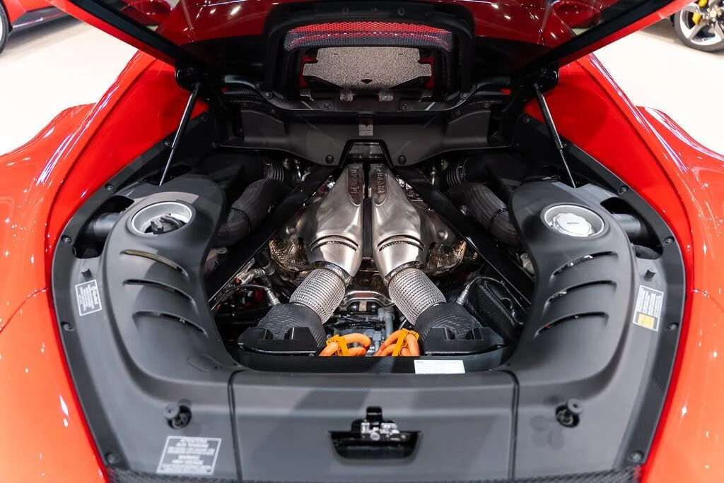 2025 Ferrari 296 GTB - Image 18 of 31