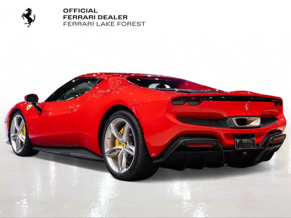 2025 Ferrari 296 GTB - Image 2 of 31