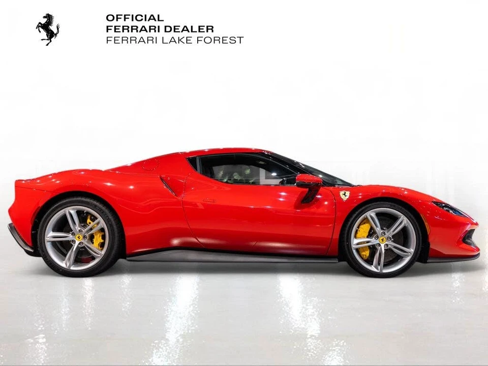 2025 Ferrari 296 GTB - Image 9 of 31