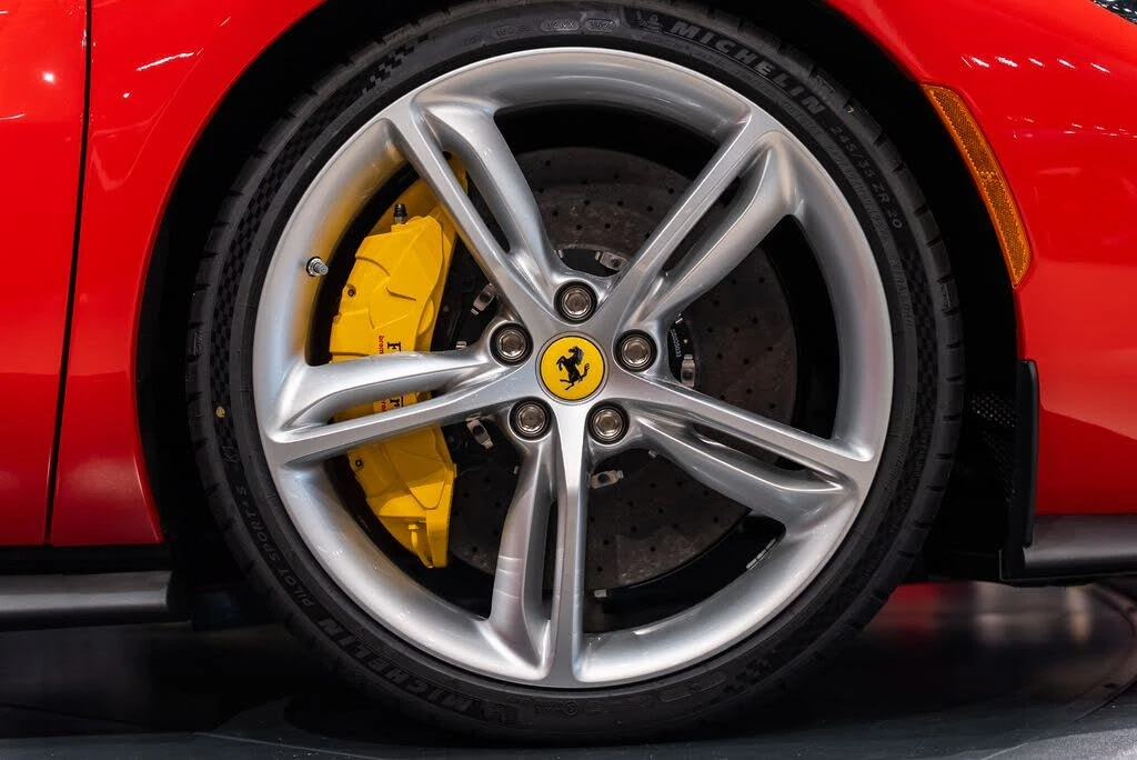 2025 Ferrari 296 GTB - Image 16 of 31
