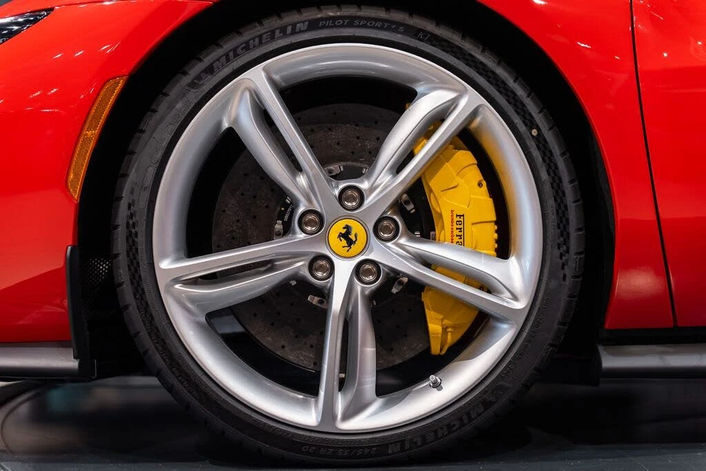 2025 Ferrari 296 GTB - Image 13 of 31