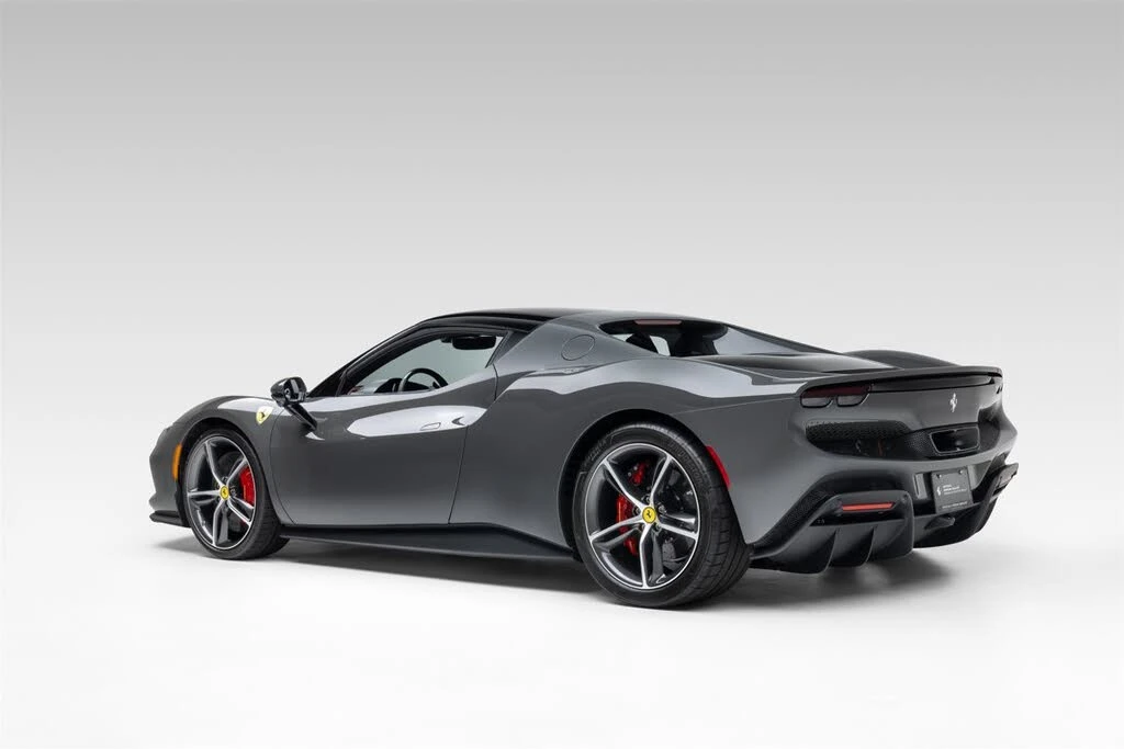 2025 Ferrari 296 GTB - Image 15 of 31